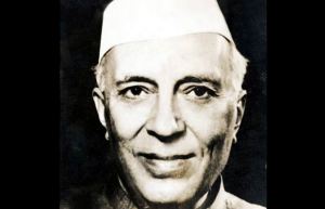 Jawaharlal Nehru_The first Prime Minister of India