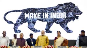 PM Narendra Modi Launching India’s most ambitious plan to boost manufacturing in the country Make In India